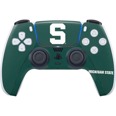 Michigan State University Spartans S PlayStation PS5 Skins